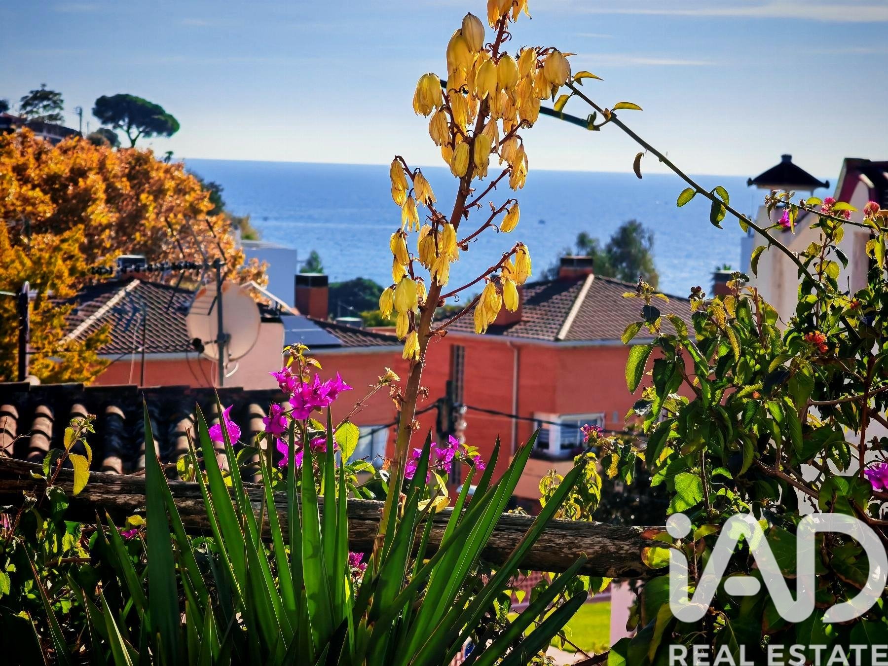 House in Canet de Mar, Barcelona, Spanien 4 Schlafzimmer, 150 m2 Nr. 187753