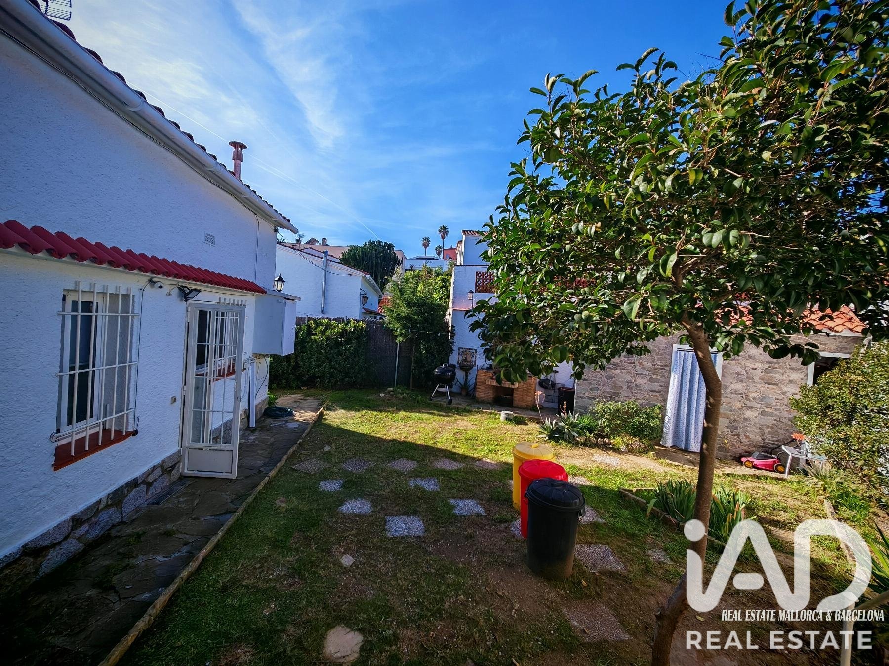House in Canet de Mar, Barcelona, Spanien 4 Schlafzimmer, 150 m2 Nr. 187753