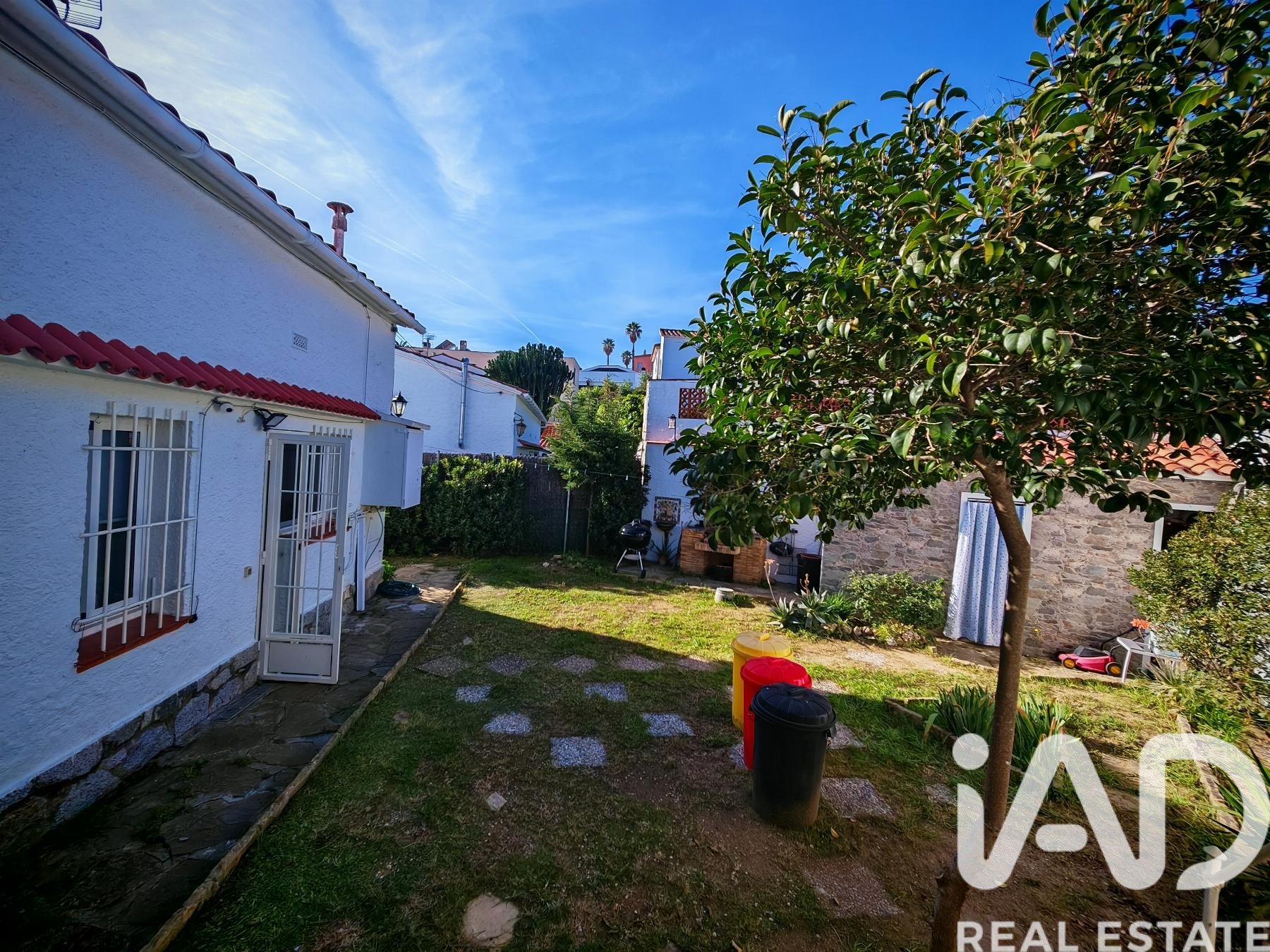 House in Canet de Mar, Barcelona, Spanien 4 Schlafzimmer, 150 m2 Nr. 187753