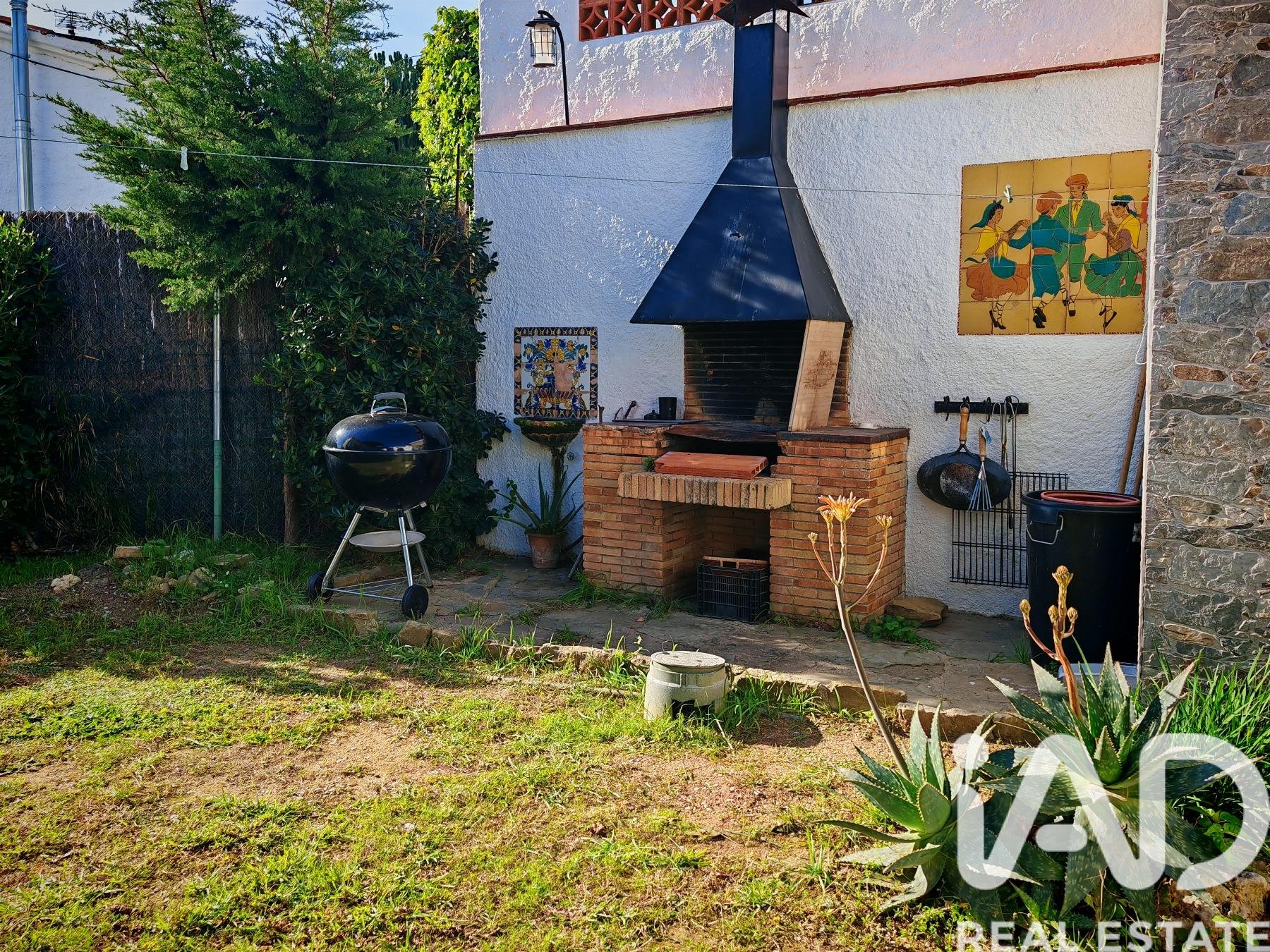 House in Canet de Mar, Barcelona, Spanien 4 Schlafzimmer, 150 m2 Nr. 187753