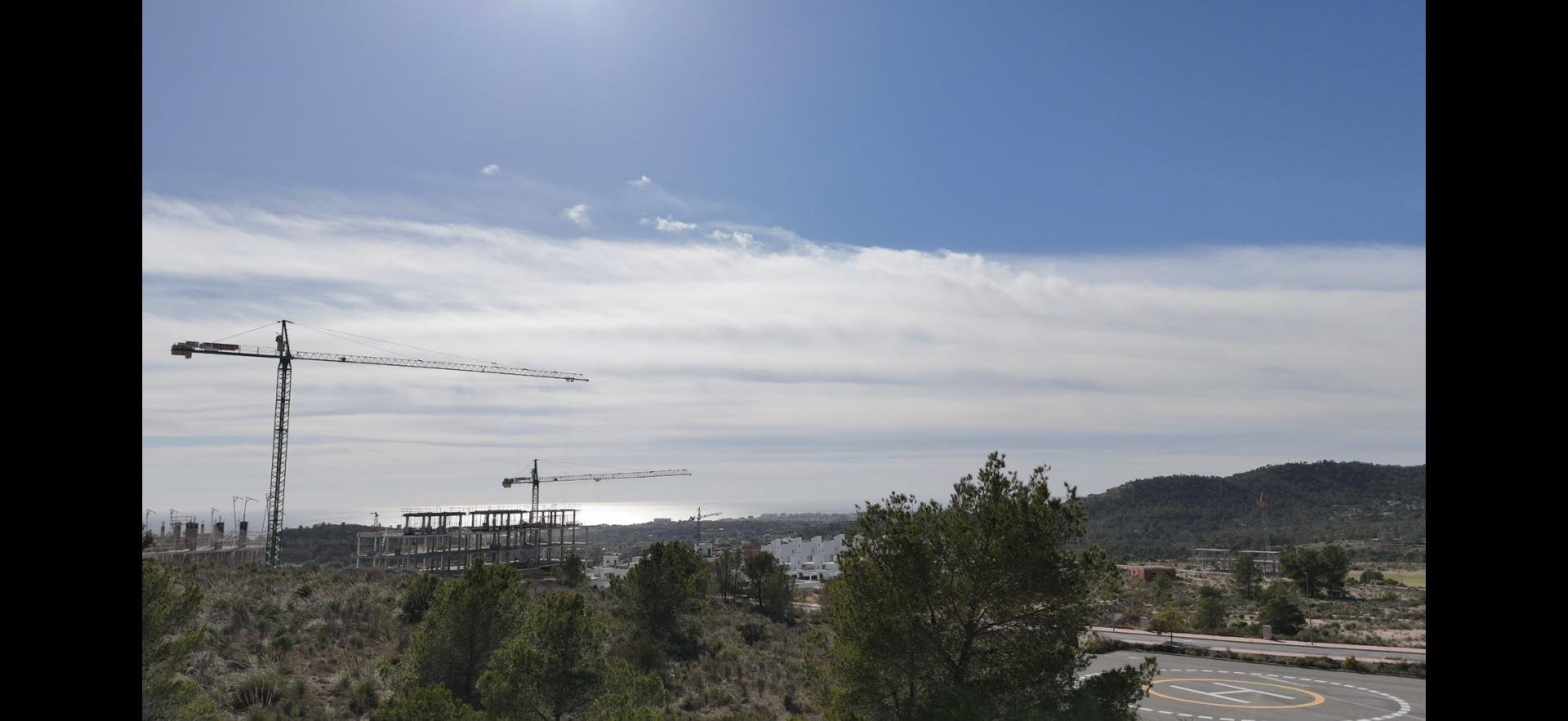 Apartment in Finestrat, Alicante, Spain 1 bedroom, 34 sq.m. No. 187077