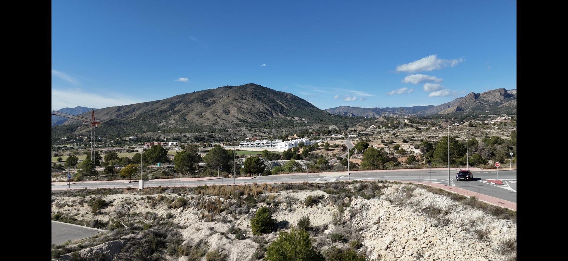 Lägenhet i Finestrat, Alicante, Spanien 2 sovrum, 50 kvm. Nr. 187078
