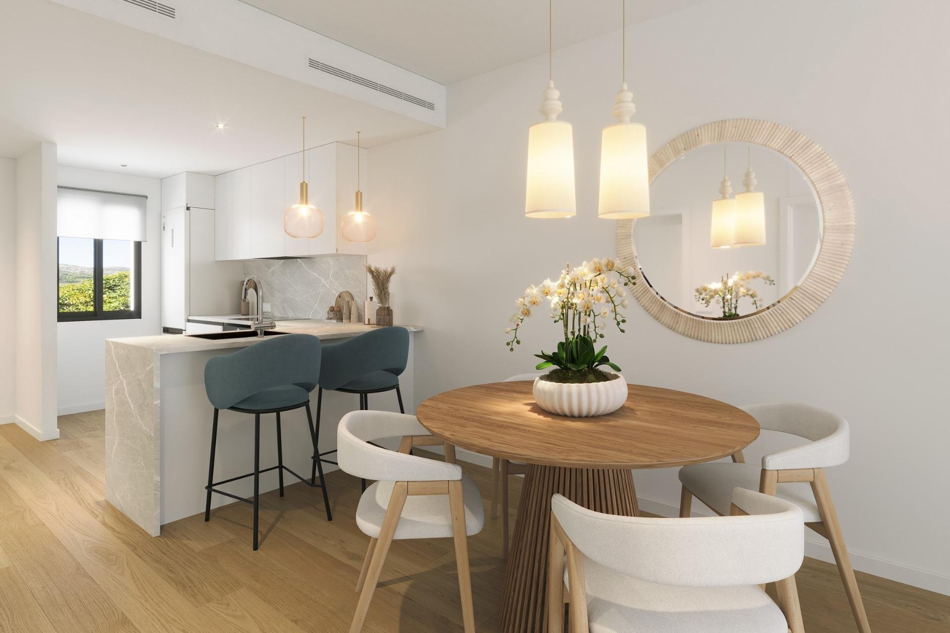 Apartament w L'Alfàs del Pi, Alicante, Hiszpania 2 sypialnie, 74 mkw. nr 187082