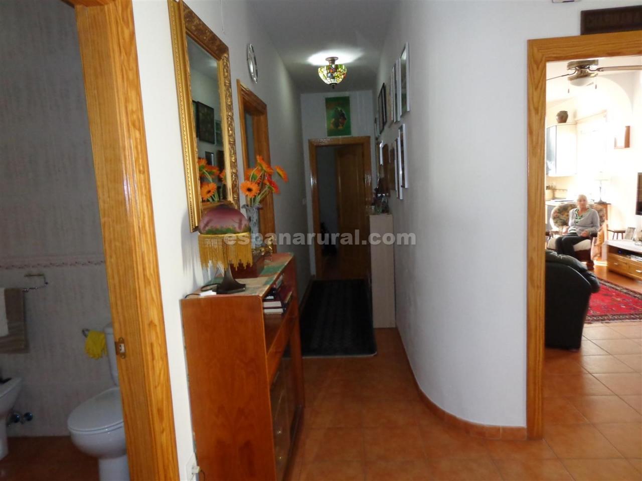 Townhouse in Caniles, Granada, Spain 4 bedrooms, 178 sq.m. No. 78046