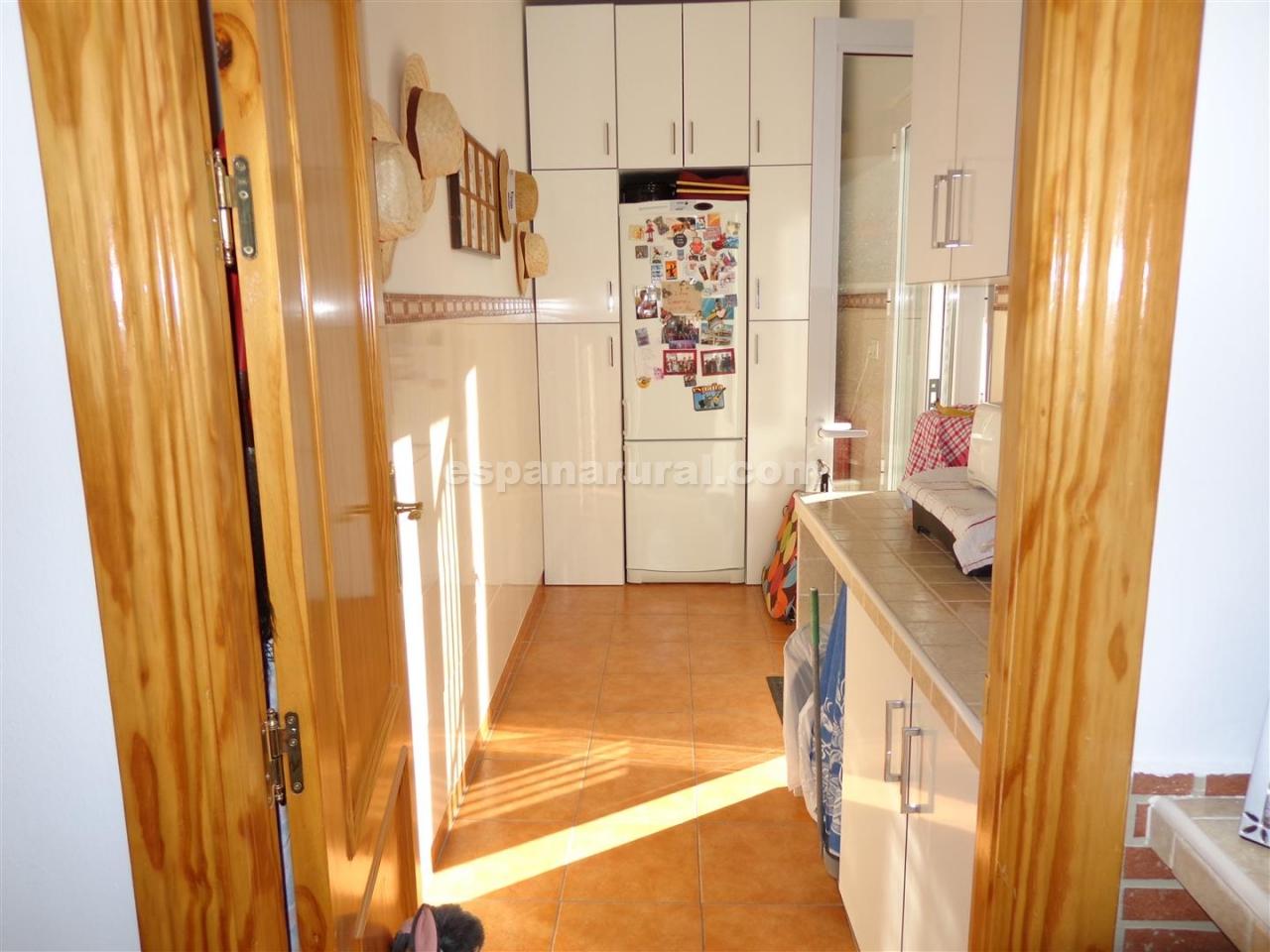Townhouse in Caniles, Granada, Spain 4 bedrooms, 178 sq.m. No. 78046