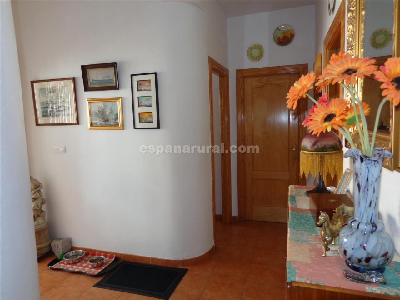 Townhouse in Caniles, Granada, Spain 4 bedrooms, 178 sq.m. No. 78046