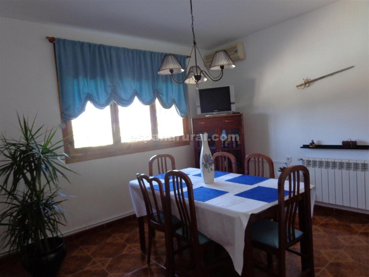 House in El Hijate, Almeria, Spain 5 bedrooms, 220 sq.m. No. 78045