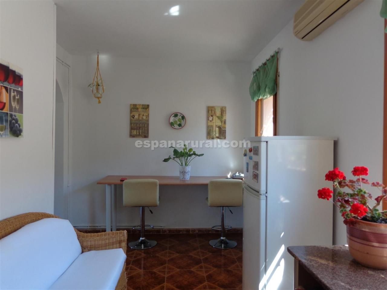 House in El Hijate, Almeria, Spain 5 bedrooms, 220 sq.m. No. 78045