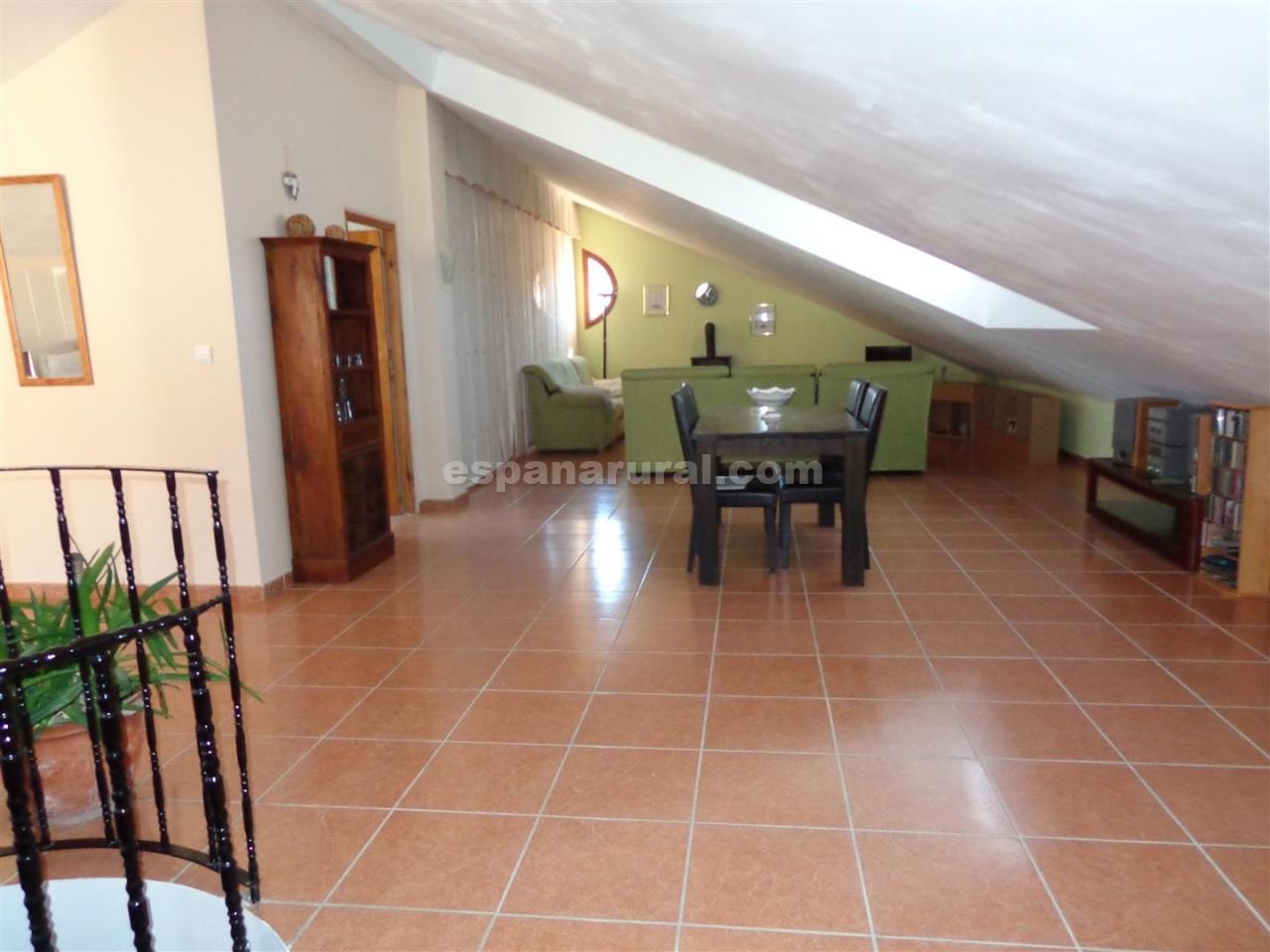 House in El Hijate, Almeria, Spain 5 bedrooms, 220 sq.m. No. 78045