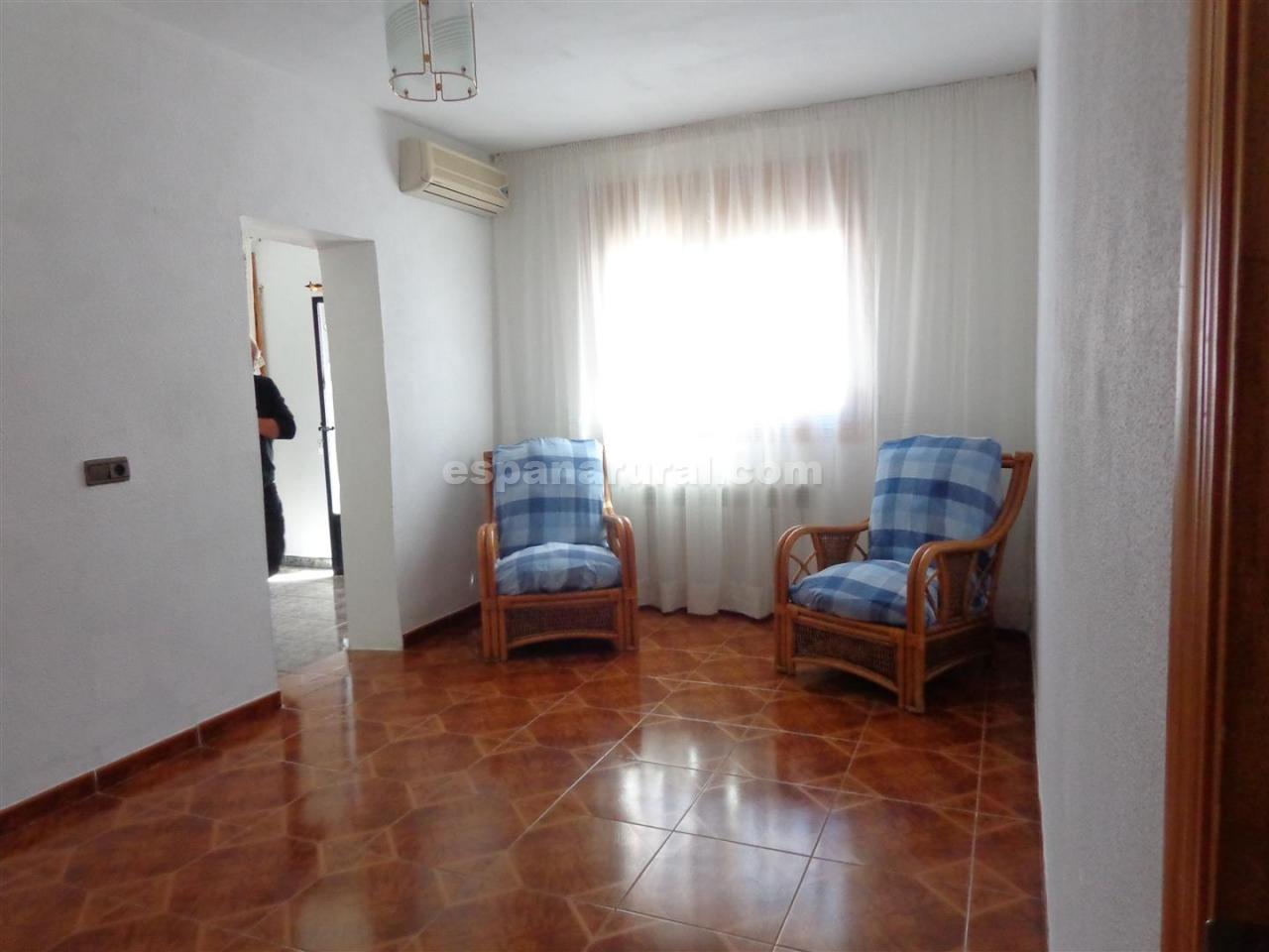 House in El Hijate, Almeria, Spain 5 bedrooms, 220 sq.m. No. 78045