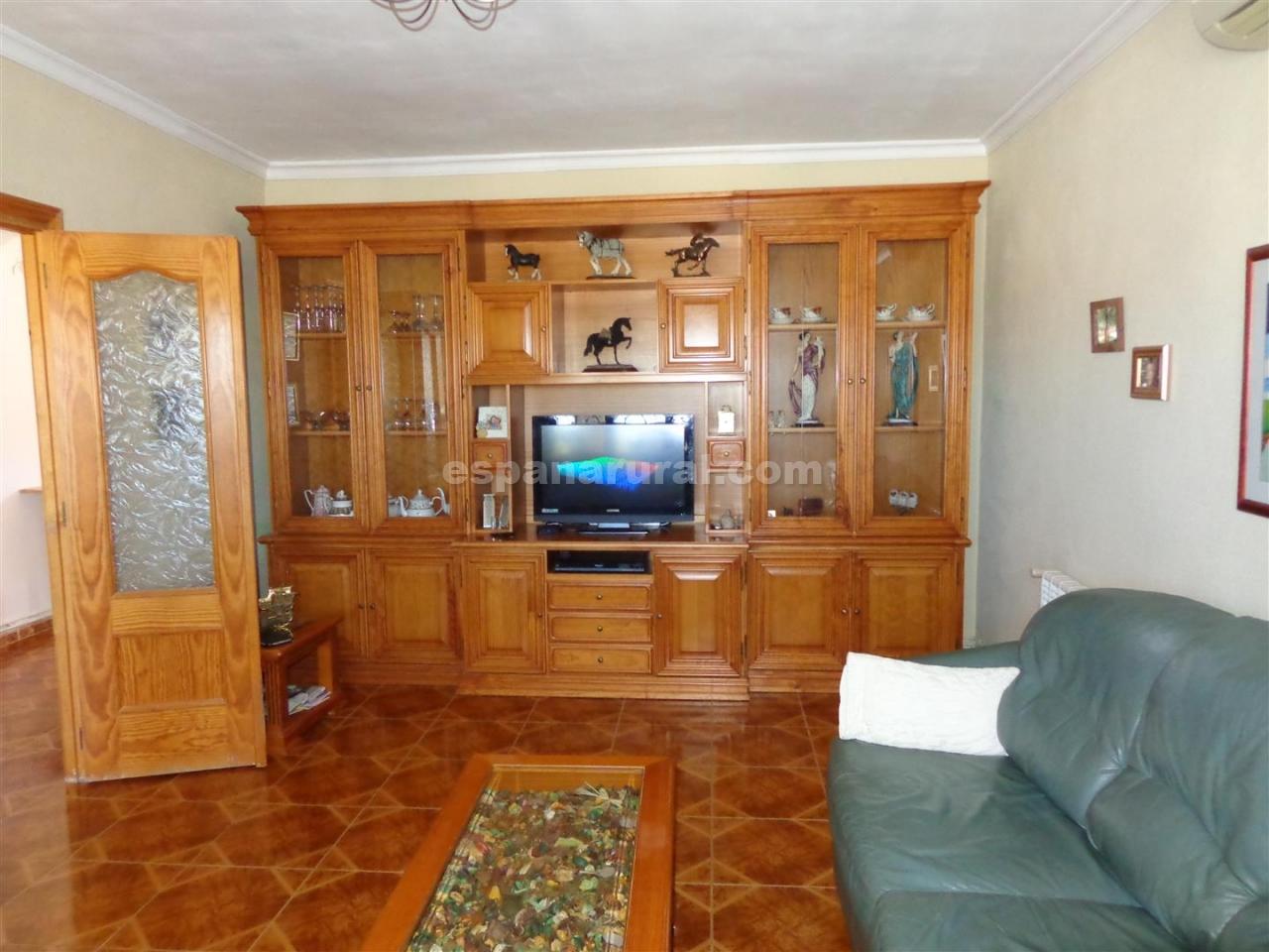 House in El Hijate, Almeria, Spain 5 bedrooms, 220 sq.m. No. 78045