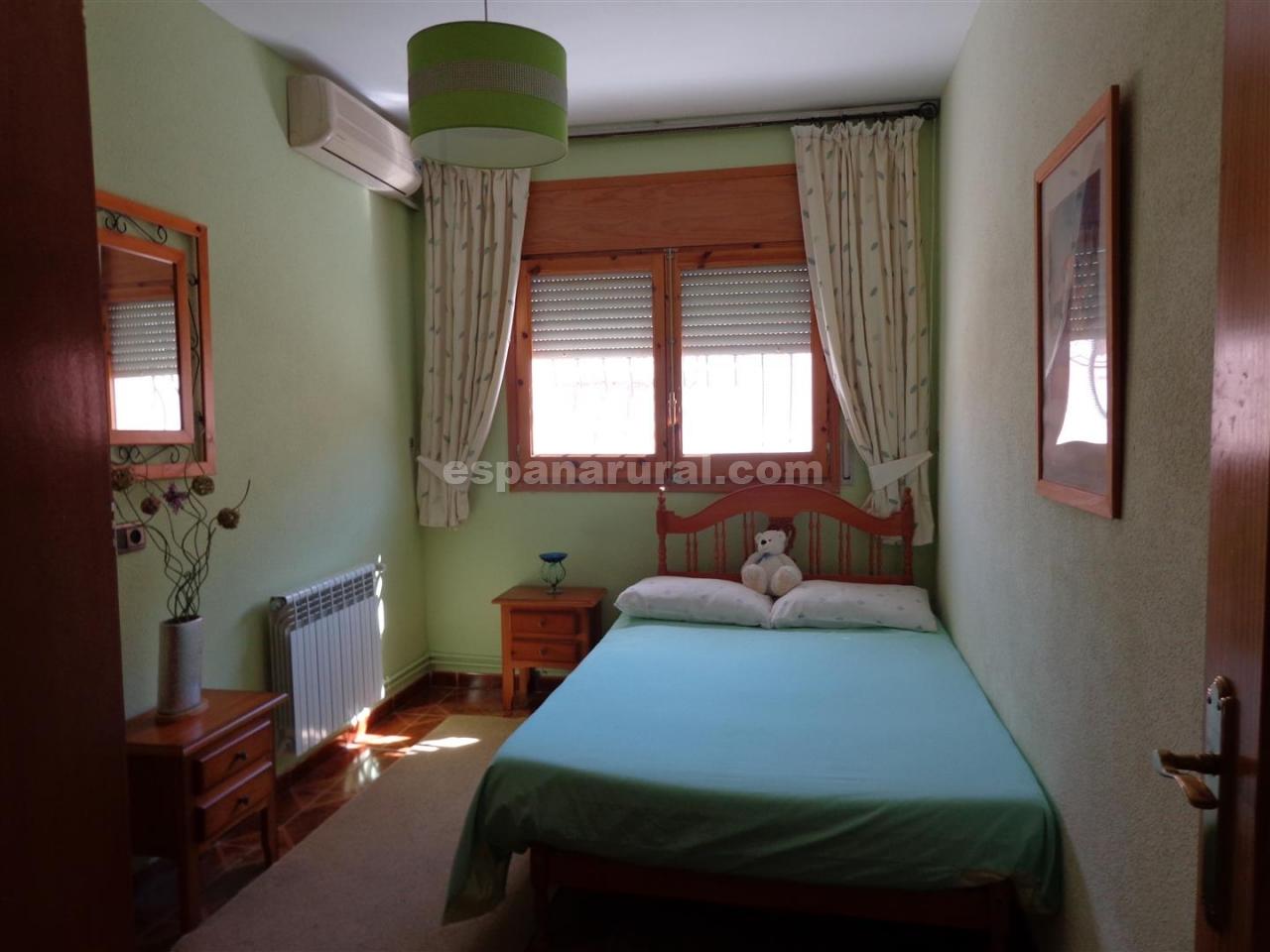 House in El Hijate, Almeria, Spain 5 bedrooms, 220 sq.m. No. 78045