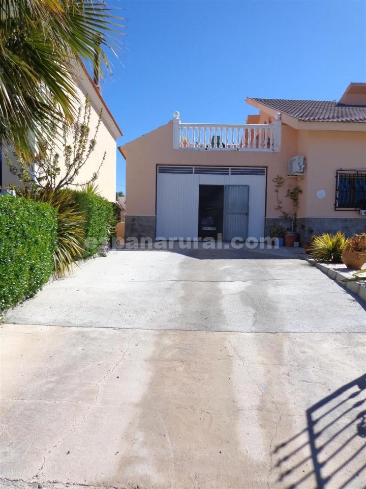 House in El Hijate, Almeria, Spain 5 bedrooms, 220 sq.m. No. 78045