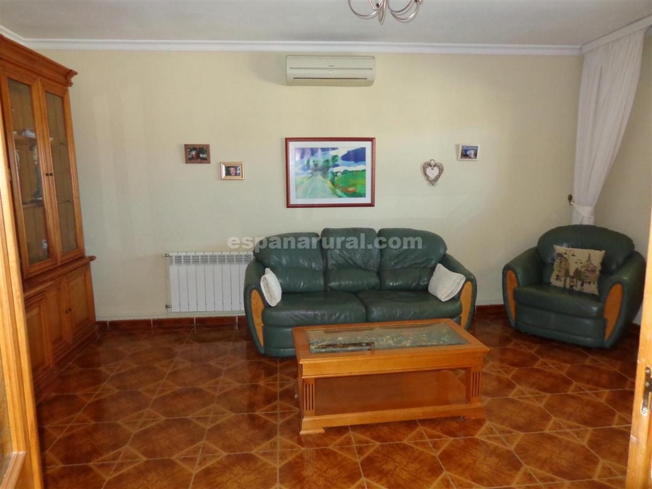 House in El Hijate, Almeria, Spain 5 bedrooms, 220 sq.m. No. 78045