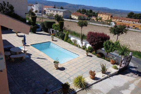 Māja El Hijate, Almeria, Spānijā 5 istabas, 220 m2 Nr. 78045