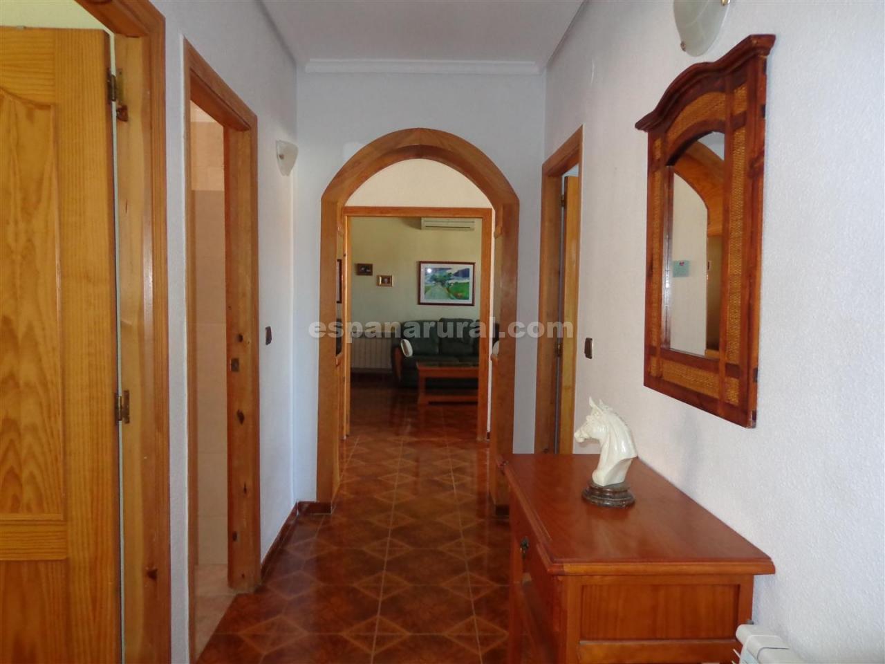 House in El Hijate, Almeria, Spain 5 bedrooms, 220 sq.m. No. 78045