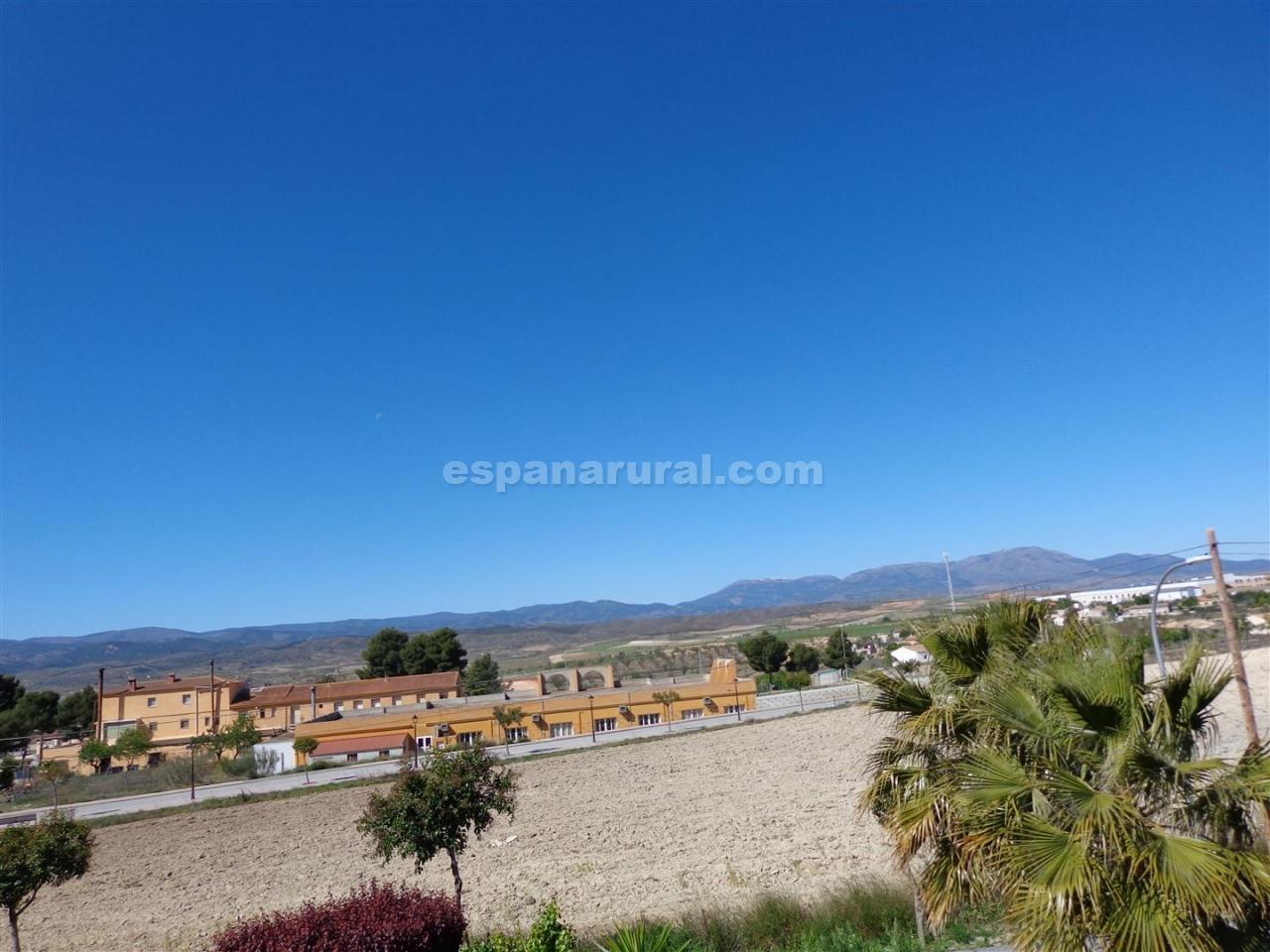 House in El Hijate, Almeria, Spain 5 bedrooms, 220 sq.m. No. 78045