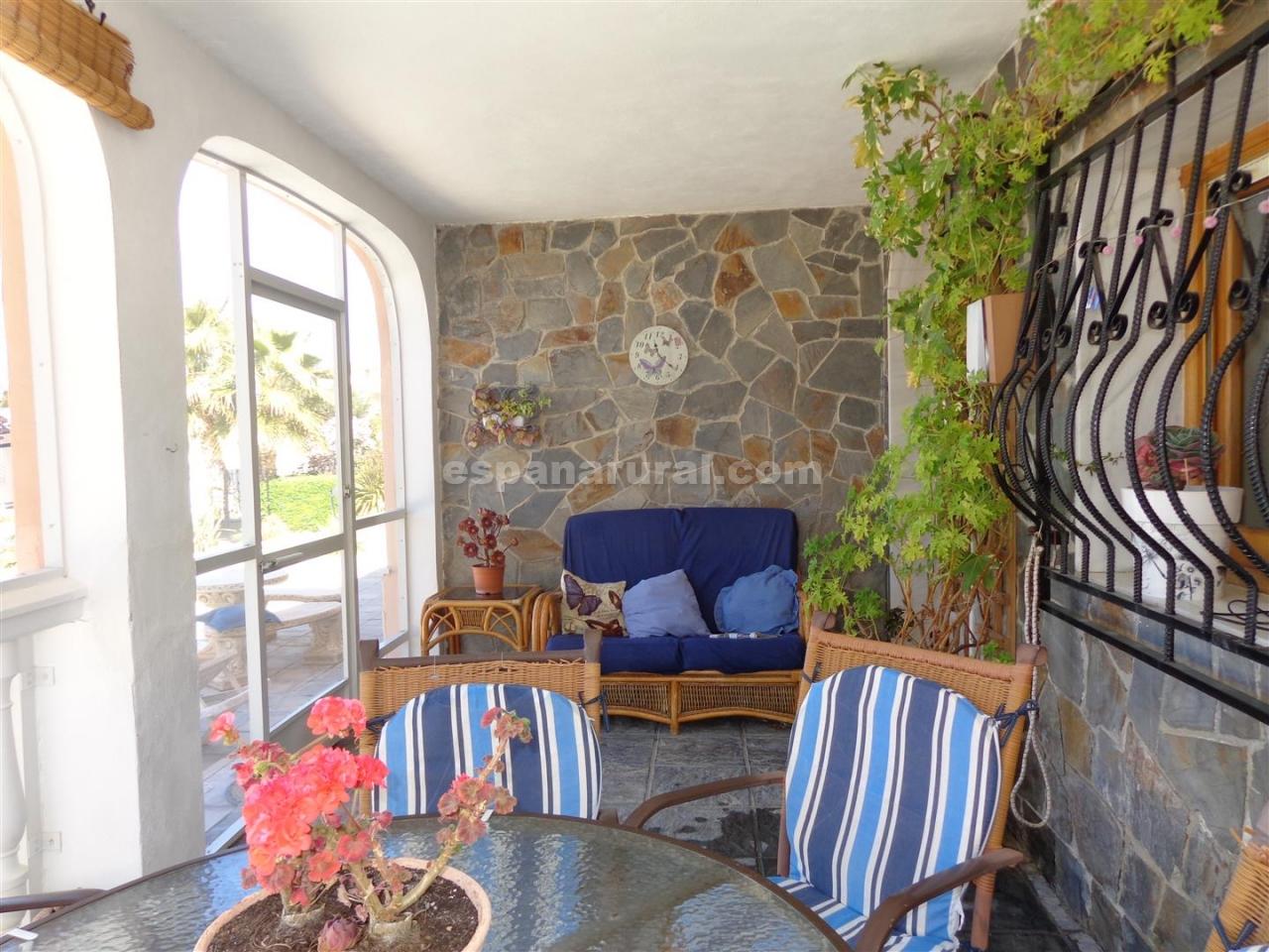 House in El Hijate, Almeria, Spain 5 bedrooms, 220 sq.m. No. 78045
