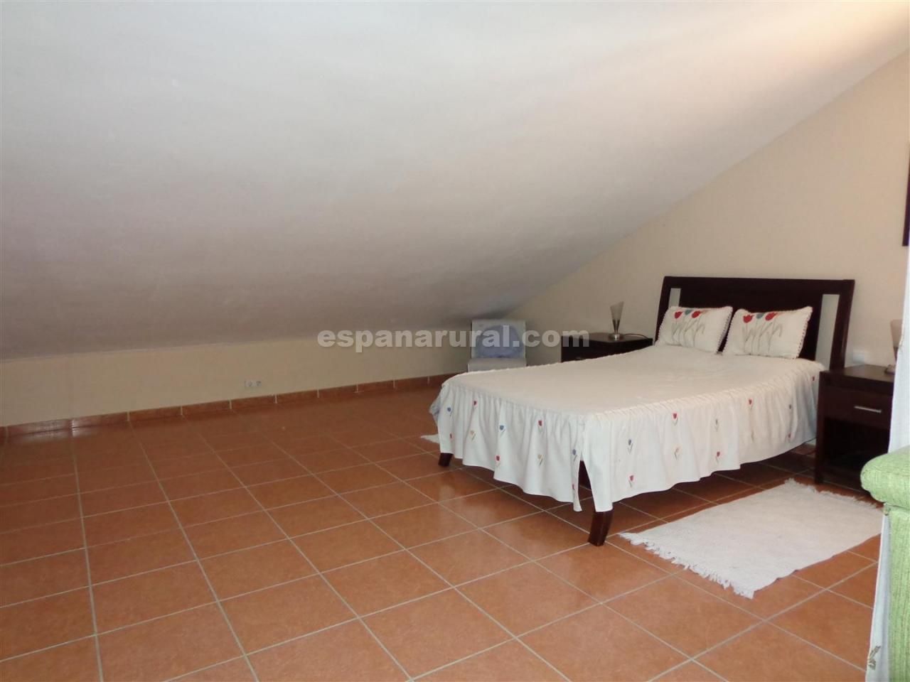 House in El Hijate, Almeria, Spain 5 bedrooms, 220 sq.m. No. 78045