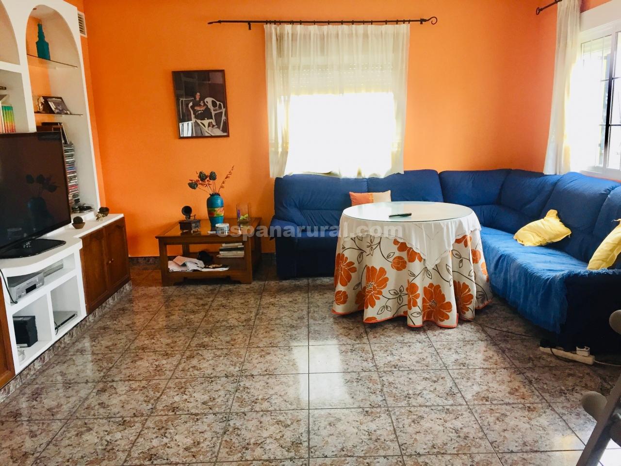 Villa i La Alfoquia, Almeria, Spanien 7 sovrum, 500 kvm. Nr. 78048
