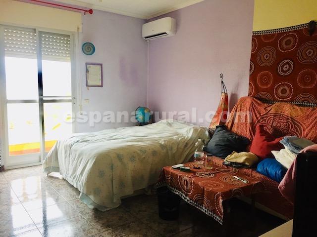 Villa i La Alfoquia, Almeria, Spanien 7 sovrum, 500 kvm. Nr. 78048