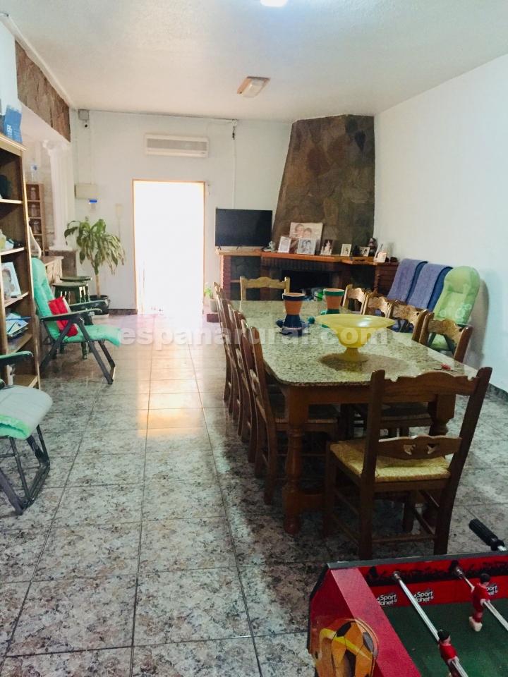 Villa i La Alfoquia, Almeria, Spanien 7 sovrum, 500 kvm. Nr. 78048