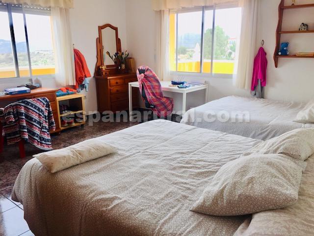 Villa i La Alfoquia, Almeria, Spanien 7 sovrum, 500 kvm. Nr. 78048