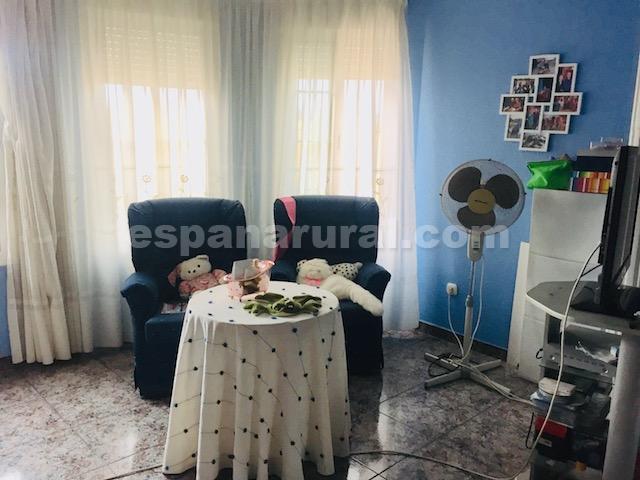 Villa i La Alfoquia, Almeria, Spanien 7 sovrum, 500 kvm. Nr. 78048
