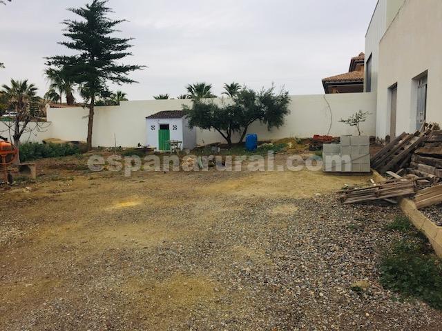 Villa i La Alfoquia, Almeria, Spanien 7 sovrum, 500 kvm. Nr. 78048