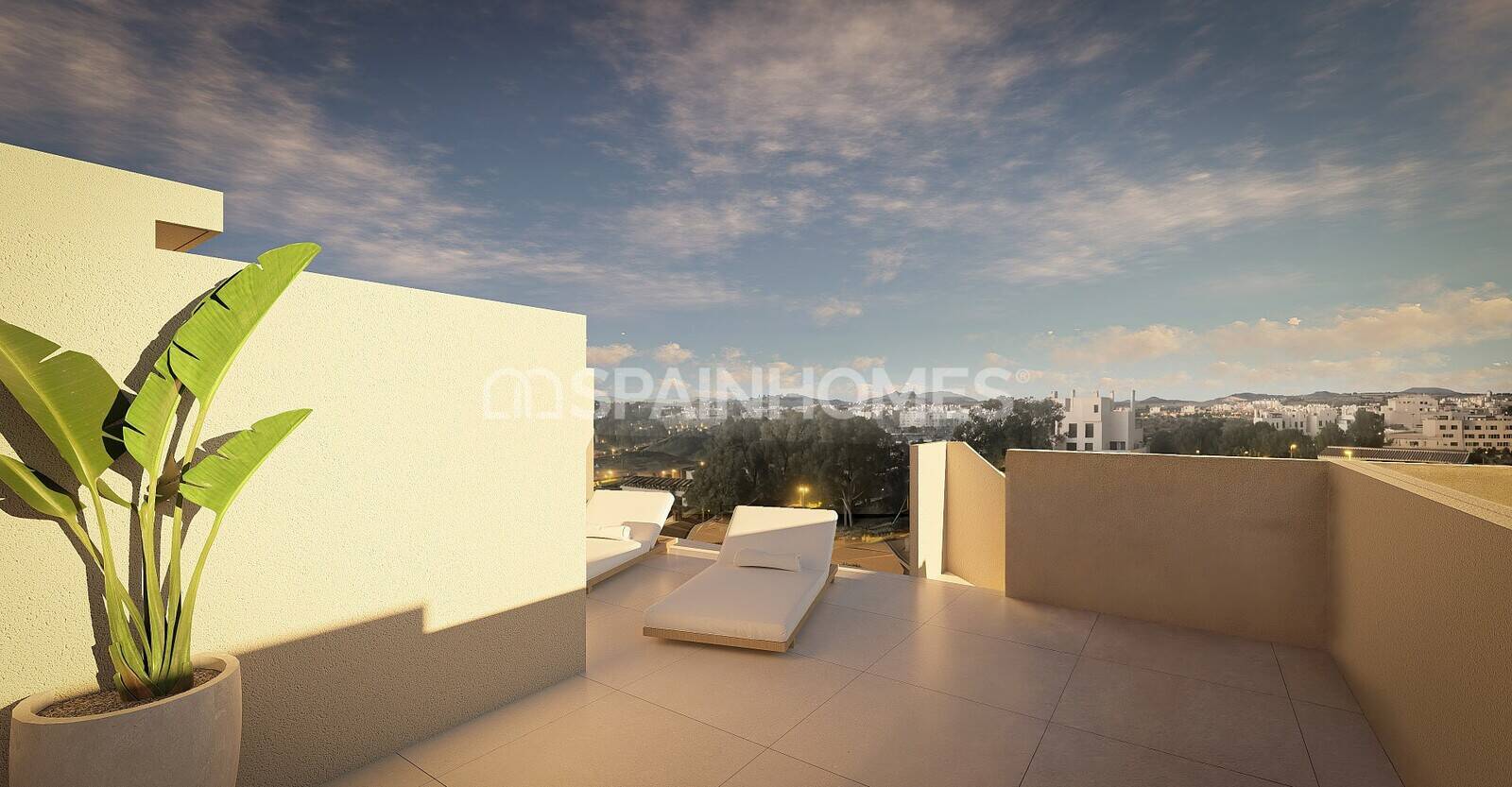Wohnung in Murcia, Spanien 2 Schlafzimmer, 83 m2 Nr. 181986