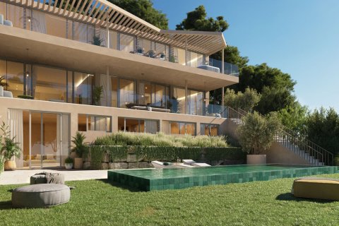 Villa in Benalmadena, Malaga, Spanien 3 Schlafzimmer, 130 m2 Nr. 134514