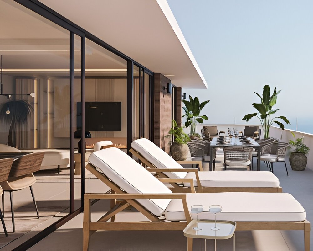 Dzīvoklis Fuengirola, Malaga, Spānijā 2 istabas, 185 m2 Nr. 134517