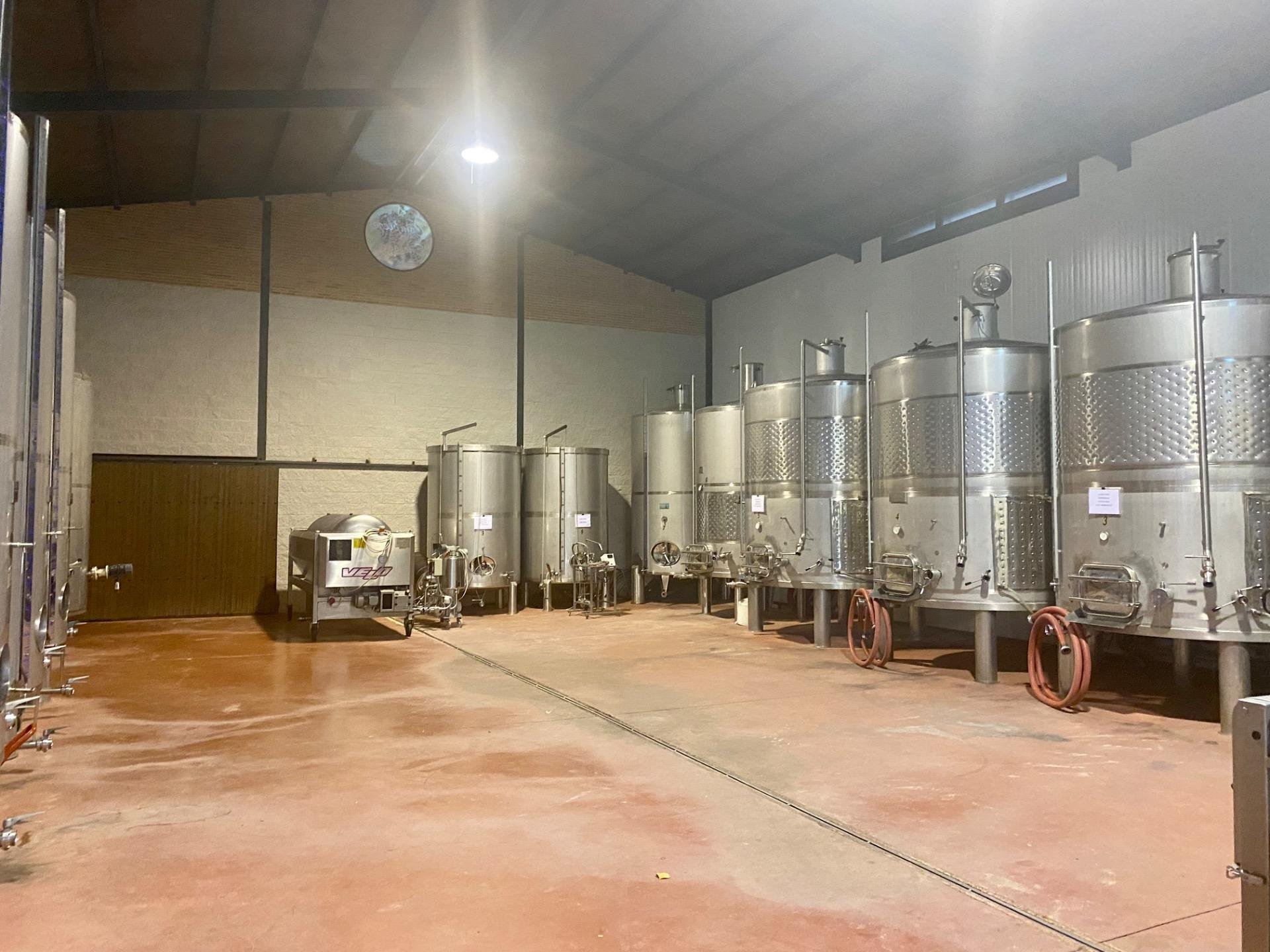 Gewerbeimmobilien in Albacete, Spanien 1 Schlafzimmer, 3000 m2 Nr. 189374