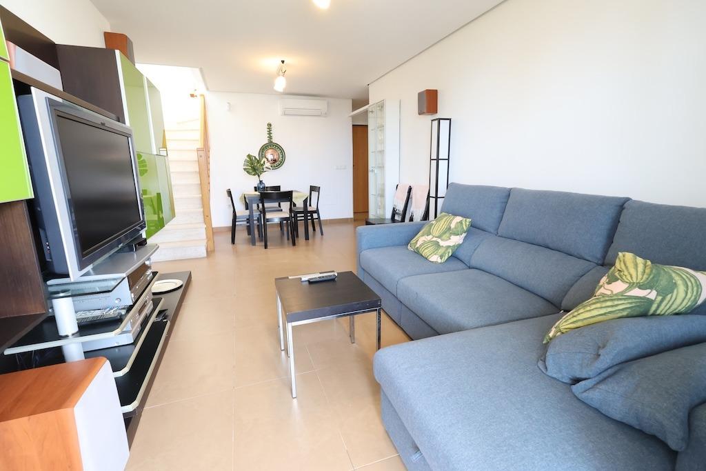 Apartamento en Mil Palmeras, Alicante, España 3 dormitorios, 119 m2 No. 189371