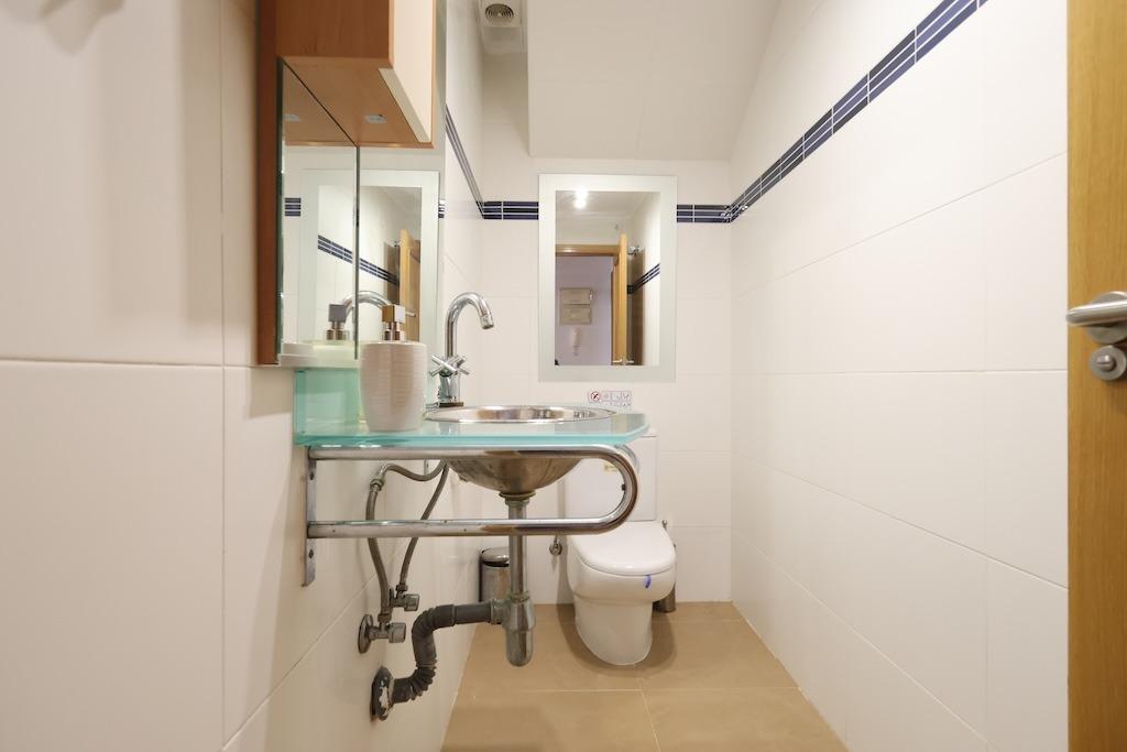 Apartamento en Mil Palmeras, Alicante, España 3 dormitorios, 119 m2 No. 189371