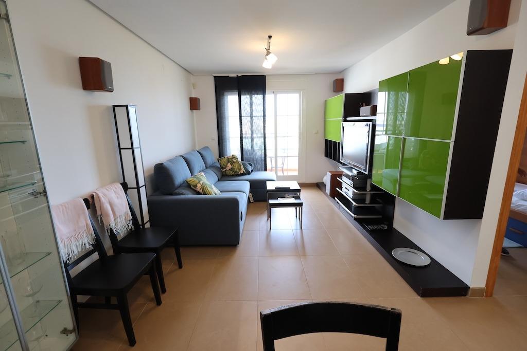 Apartamento en Mil Palmeras, Alicante, España 3 dormitorios, 119 m2 No. 189371