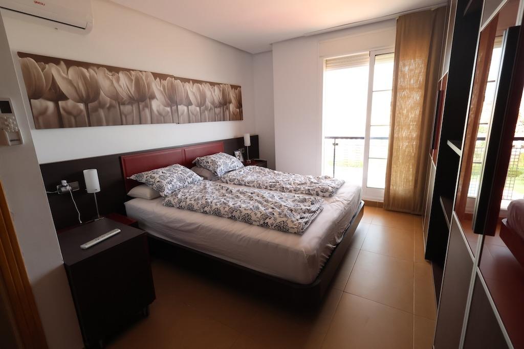 Apartamento en Mil Palmeras, Alicante, España 3 dormitorios, 119 m2 No. 189371