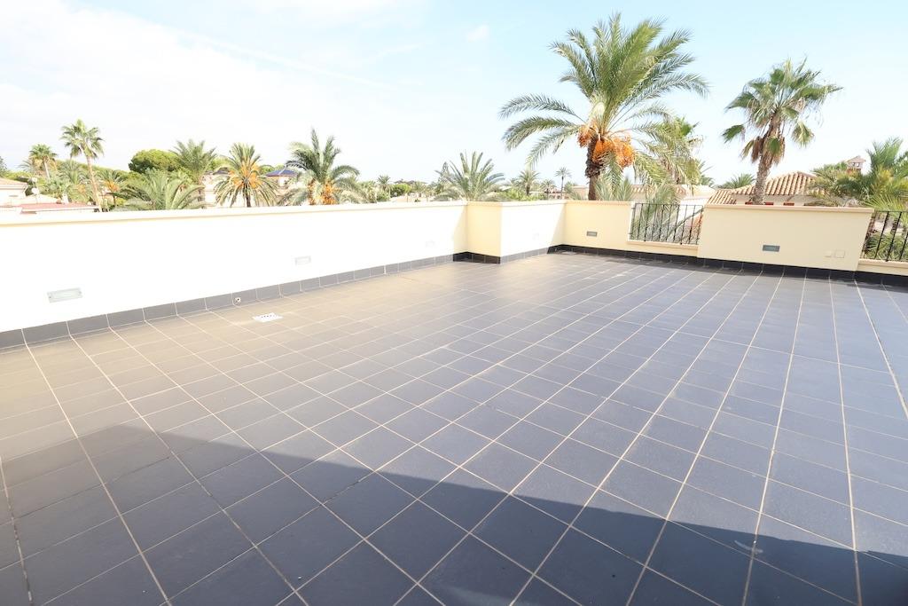 Villa in Cabo Roig, Alicante, Spain 4 bedrooms, 222 sq.m. No. 189372