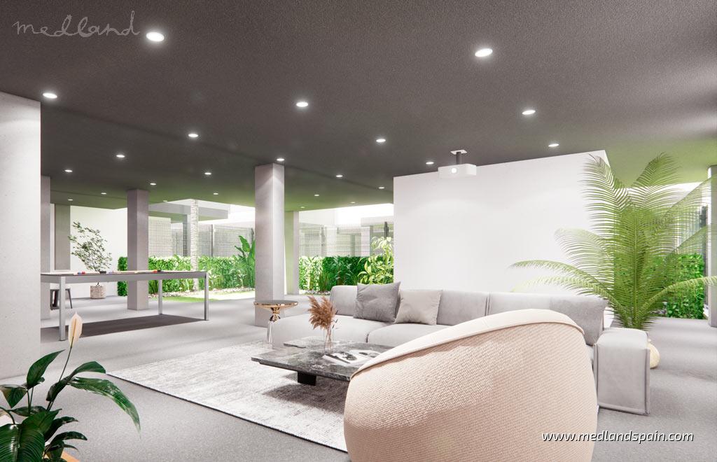 Villa Los Alcazares, Murcia, Spānijā 3 istabas, 223 m2 Nr. 164522
