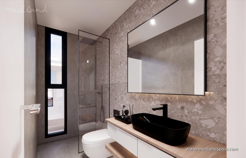 Villa Los Alcazares, Murcia, Spānijā 3 istabas, 223 m2 Nr. 164522