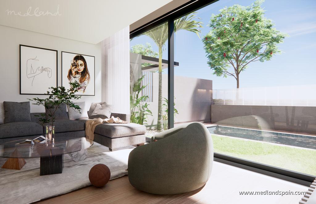 Villa Los Alcazares, Murcia, Spānijā 3 istabas, 223 m2 Nr. 164522