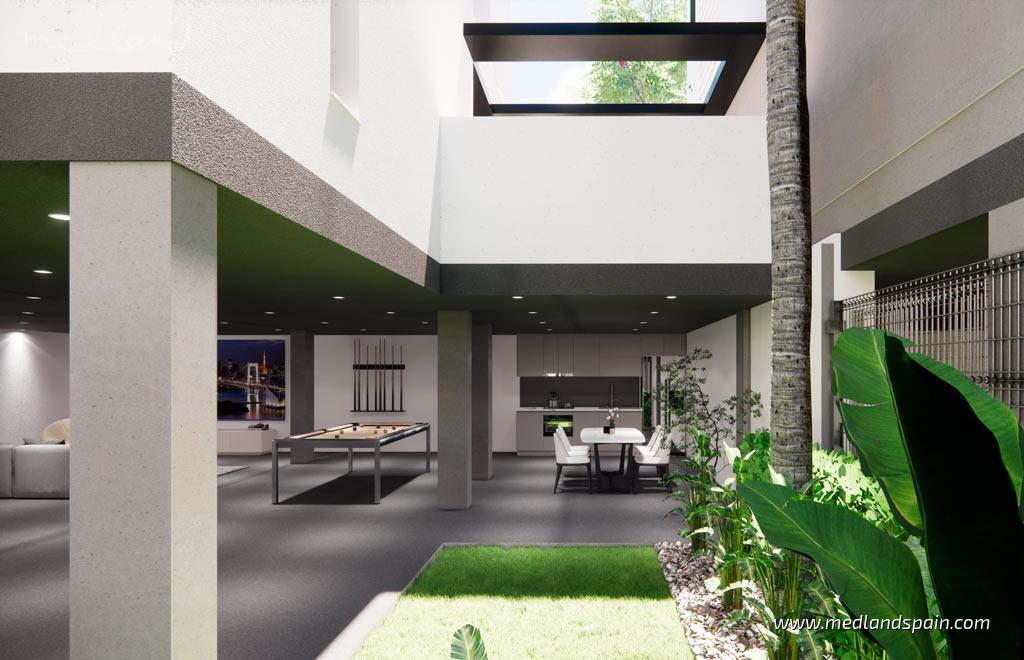 Villa Los Alcazares, Murcia, Spānijā 3 istabas, 223 m2 Nr. 164522