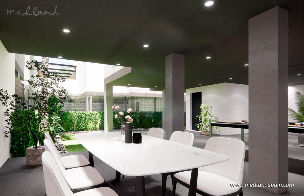 Villa Los Alcazares, Murcia, Spānijā 3 istabas, 223 m2 Nr. 164522