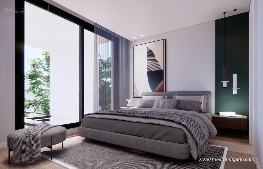 Villa Los Alcazares, Murcia, Spānijā 3 istabas, 223 m2 Nr. 164522