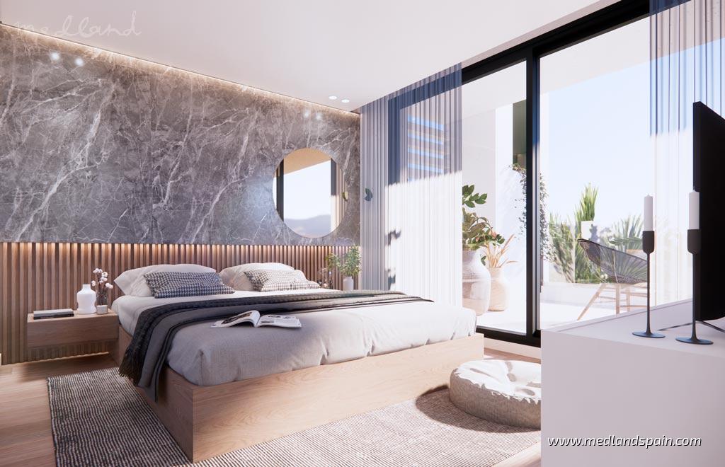 Villa Los Alcazares, Murcia, Spānijā 3 istabas, 223 m2 Nr. 164522