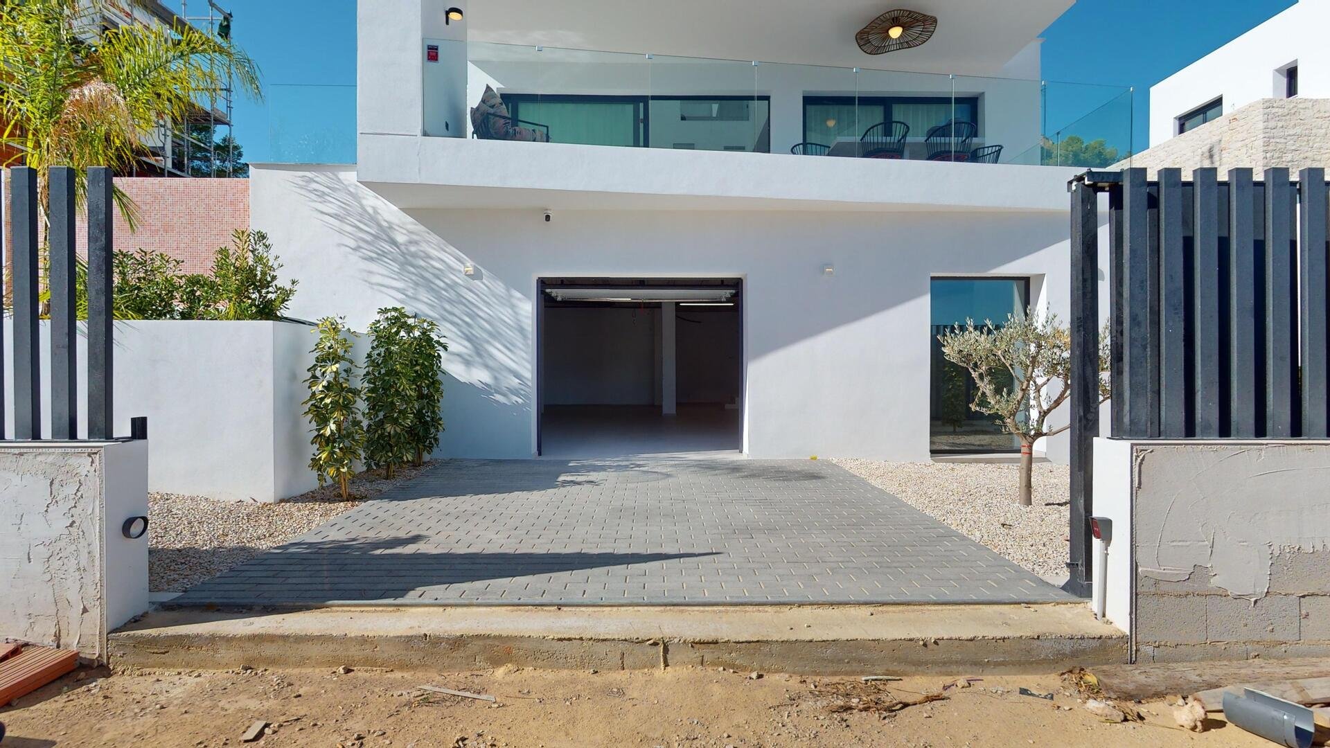 Willa w Polop, Alicante, Hiszpania 3 sypialnie, 293 mkw. nr 136400