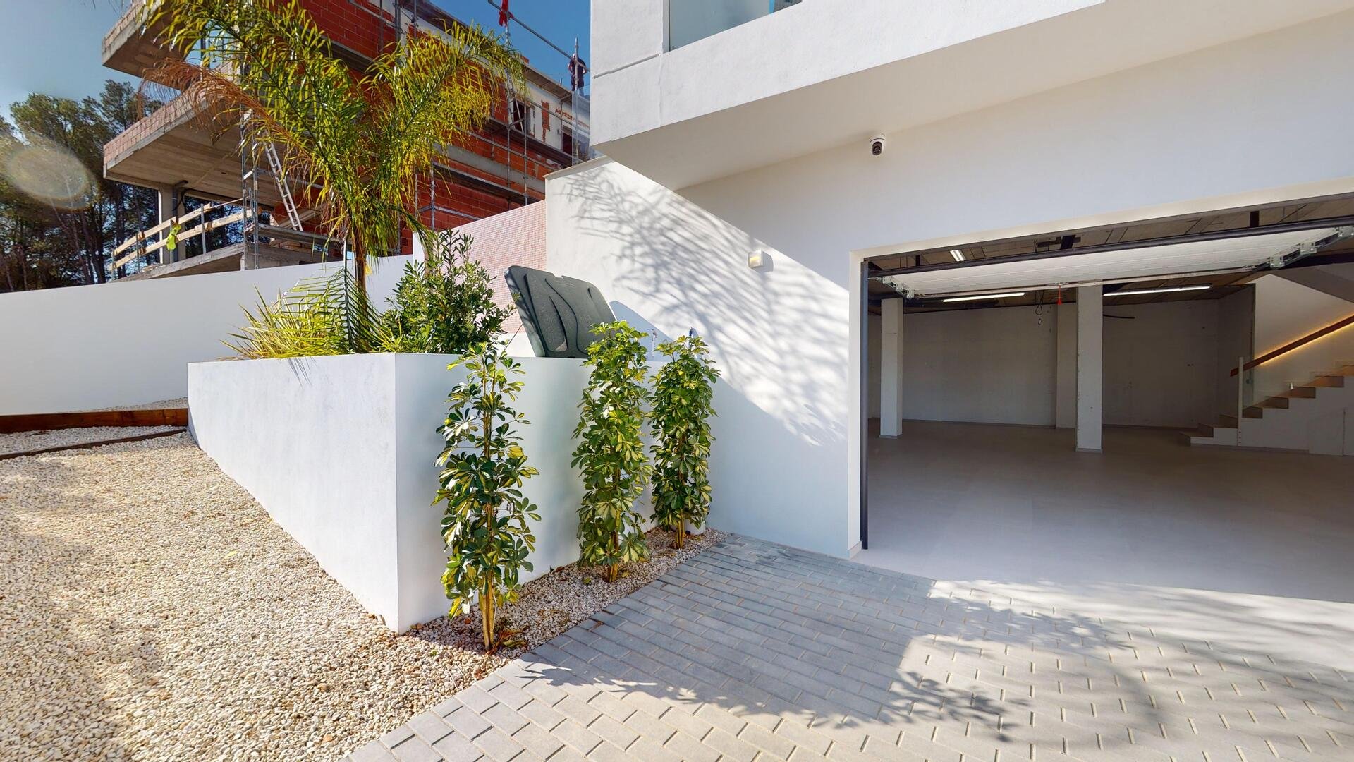 Willa w Polop, Alicante, Hiszpania 3 sypialnie, 293 mkw. nr 136400