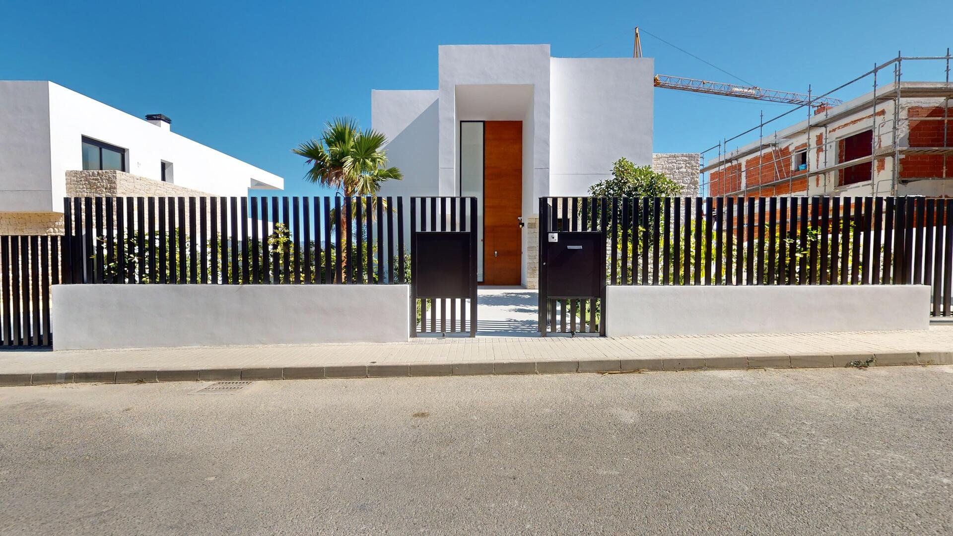 Willa w Polop, Alicante, Hiszpania 3 sypialnie, 293 mkw. nr 136400