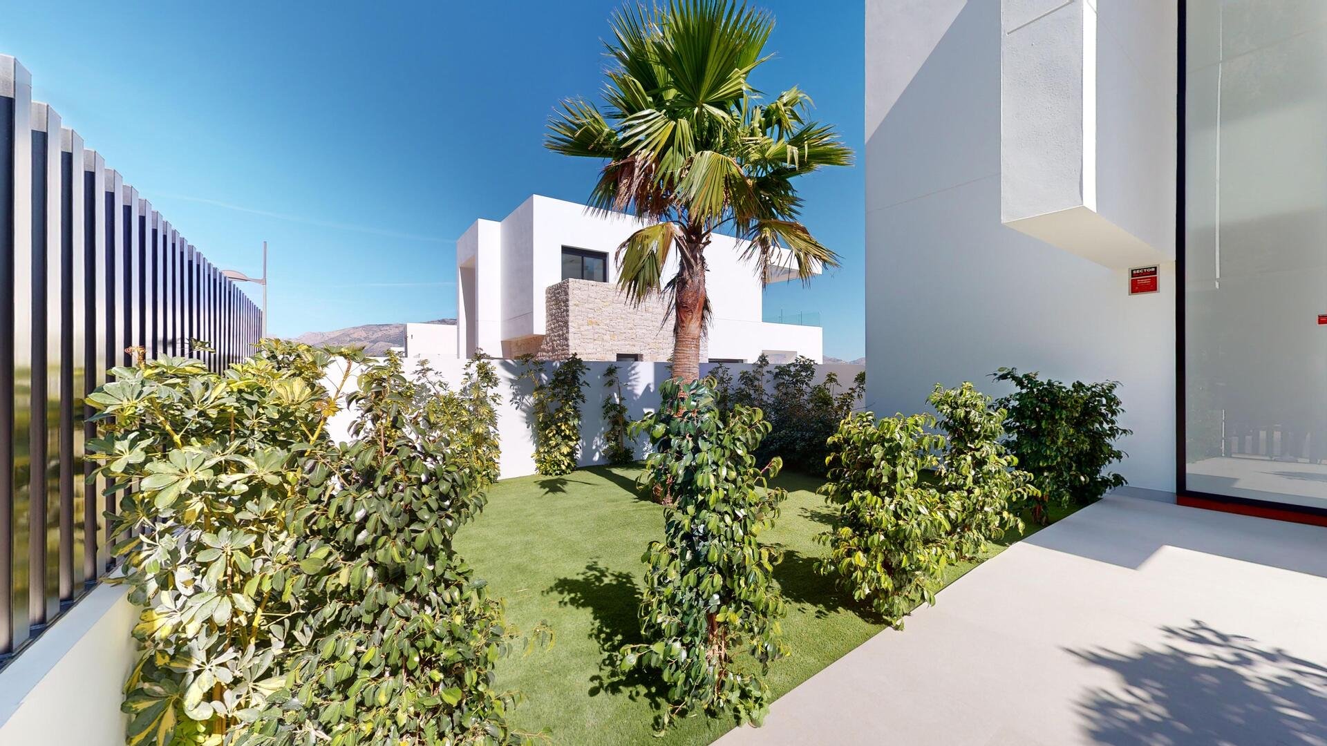 Willa w Polop, Alicante, Hiszpania 3 sypialnie, 293 mkw. nr 136400