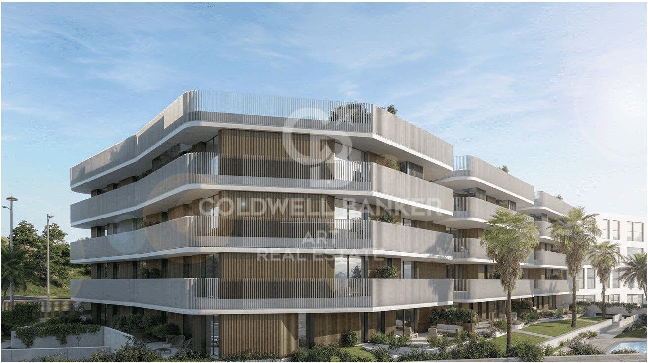 Apartament w Estepona, Malaga, Hiszpania 3 sypialnie, 89 mkw. nr 158163